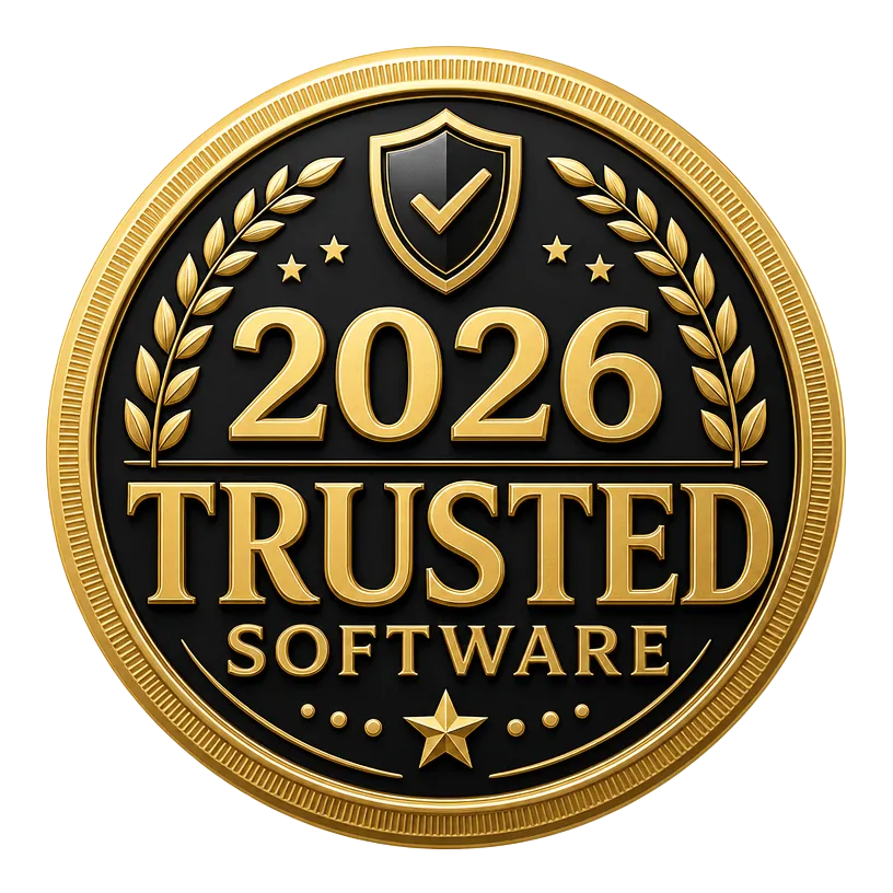 2026 Trusted Software seal